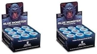Blue Monster Teflon Tape - 1/2"x1,429" Case of 45 (2)
