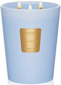 M&SENSE Linen Breeze Soy Candle, 35oz 3-Wick, Fresh Home Decor