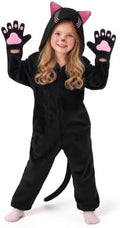 Spooktacular Creations Halloween Animal Costume Kids, Animal Jumpsuit for Toddler Halloween Dress Up Costume Party