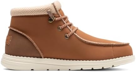 Bruno Marc Men's Slip-on Shoes Loafers Winter Boots
