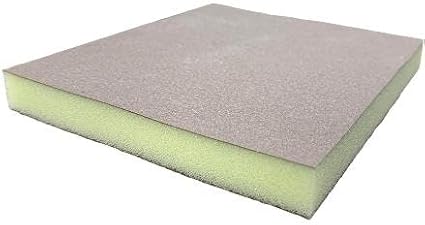 Buy Indasa Rhyno Sponge Double Sided Hand Sanding Pads, Micro Fine
