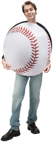 PGOND Baseball outfits for couples, glove costumes, Halloween costumes, funny party outfits