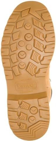 Wolverine Men's Floorhand Waterproof Soft Toe 6" Boot