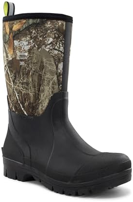 Western Chief Unisex 365 Neoprene Cold Weather Boots for Men and Women