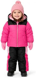 Girls' Jacket and Snow Bib