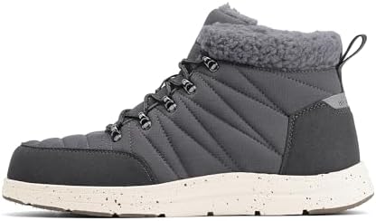 Bruno Marc Men's Winter Warm Casual Boots