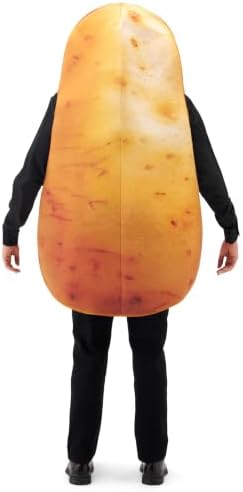 Spooktacular Creations Halloween Unisex Fruit Vegetable Costume Adult, Fun Food Costume for Themed Parties