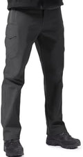 FREE SOLDIER Men's Outdoor Softshell Snow Ski Pants