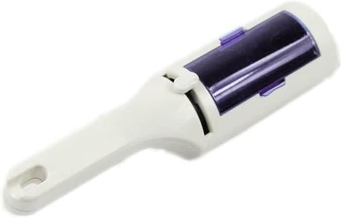 Electrostatic Clothing Dust Pets Hair Cleaner Remover Brush Suction Sweeper for Home Office Travel Cleaning Brushes