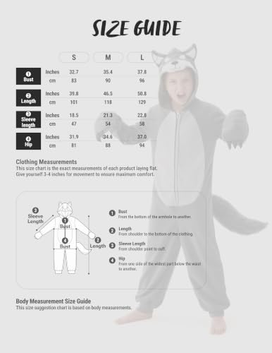 Spooktacular Creations Halloween Animal Costume Kids, Animal Jumpsuit for Toddler Halloween Dress Up Costume Party