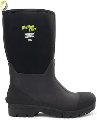 Western Chief Unisex 365 Neoprene Cold Weather Boots for Men and Women