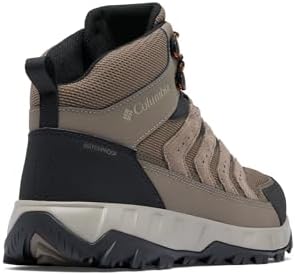 Columbia Men's Strata Trail Mid Waterproof