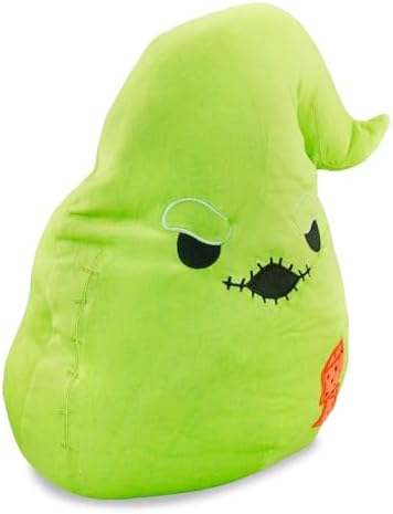 Squishmallows Official Kellytoy Plush Squishy Soft 10 Nightmare Before Christmas Oogie Boogie