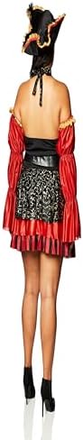 California Costumes Women's Eye Candy - Spanish Pirate Adult