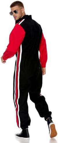 Forplay Fuel Up Men's Racer Costume