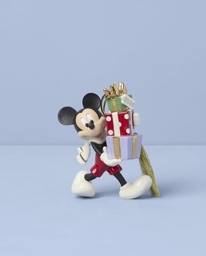 Lenox 2026 Mickey Mouses Gifts Ornament