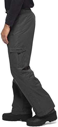 Arctix Men's Sentinel Pull Over Fleece-Lined Cargo Snow Pants