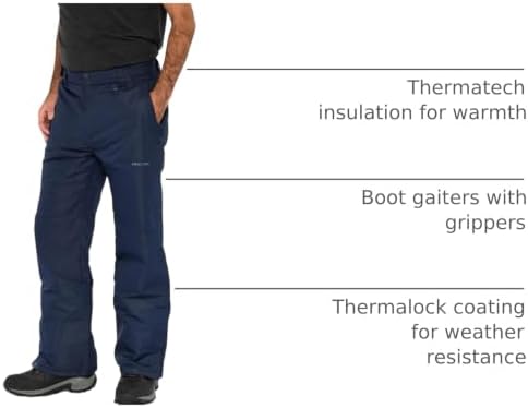 Arctix Men's Essential Snow Pants