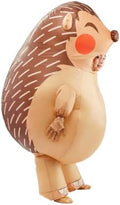 Spooktacular Creations Hedgehog Inflatable Costume for Kids, Air Blow Up Costumes, Full Body Inflatable for Halloween Party