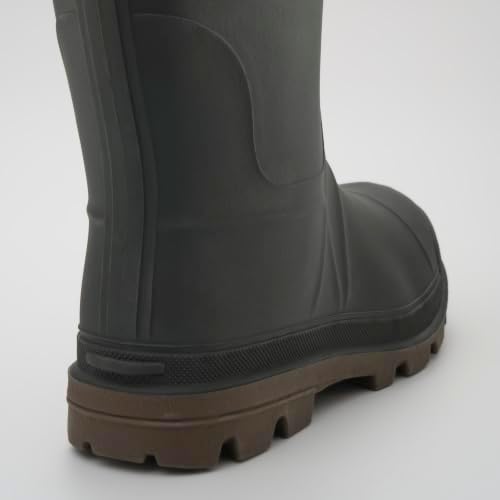 Kamik Mens Tundra Waterproof Light Leather