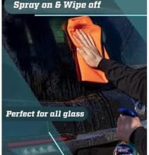 Gliptone Glass Cleaner, 1 Gallon | Ready-to-Use, Anti Static/Non-Streak Formula, Repels Lint & Dust, Safe for All Glass and Hard Surface Applications