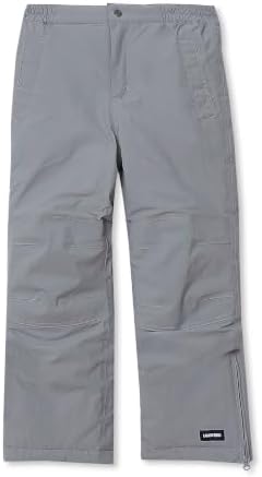 Lands' End Kids Squall Waterproof Iron Knee Winter Snow Pants