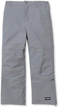 Lands' End Kids Squall Waterproof Iron Knee Winter Snow Pants