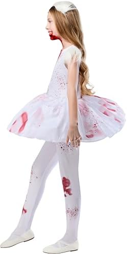 Rubies at Party City Abducting Abigail: Abigail Costume Dress for Kids