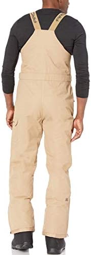 Arctix Men's Avalanche Athletic Fit Insulated Bib Overalls