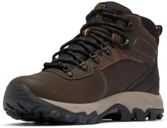 Columbia Men's Newton Ridge Plus II Waterproof