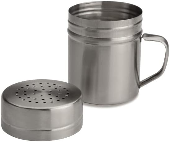Cuisinart Smash Burger Kit w/Burger Press, Spatula, Shaker & Patty Papers | CSBK-400, smash burger press kit for a cookout or tailgate with stainless steel accessories and a cast iron hamburger press