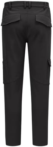 Gopune Women's Waterproof Windproof Outdoor Hiking Snow Ski Insulated Pants