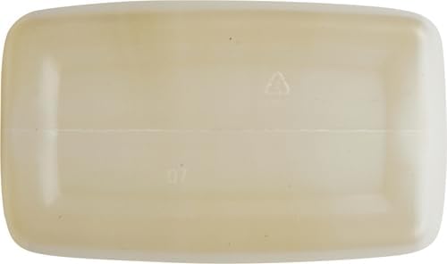 Mrs. MEYER'S CLEAN DAY Liquid Dish Soap Refill, Basil, 48 fl. oz (Pack of 6)