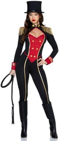 Leg Avenue womens Commanding Ringmaster Costume