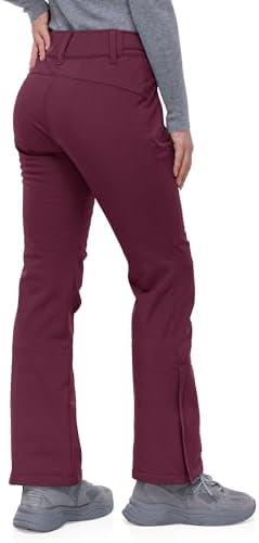 33,000ft Women's Snow Pants Ski Insulated Snowboard Winter Waterproof Warm