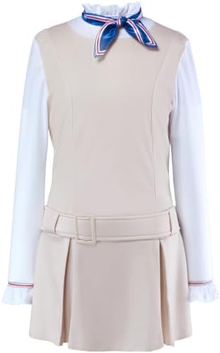 Rubies at Party City M3GAN Costume Dress for Kids, Girls Costume