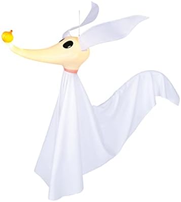 Disney The Nightmare Before Christmas Zero Light and Sound Full Size Poseable Hanging Character Decoration
