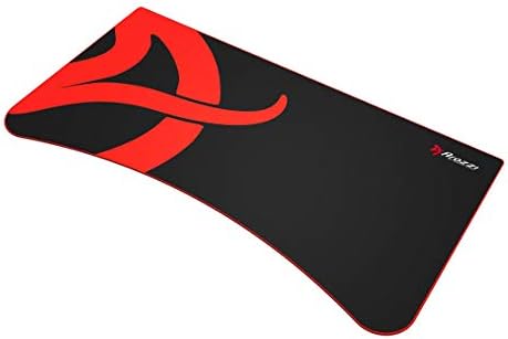Arozzi Arena Gaming Desk Pad Black
