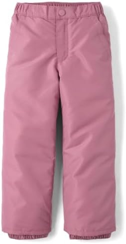 The Children's Place Girls' Water Resistant Snow Pants
