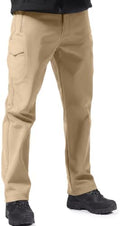 FREE SOLDIER Men's Outdoor Softshell Snow Ski Pants