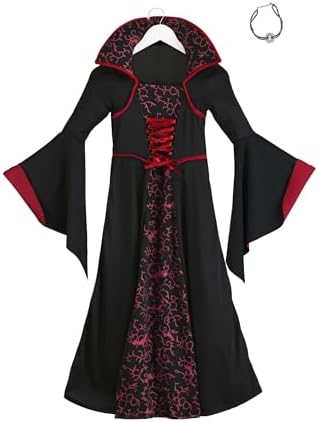 California Costumes Child Royal Vampire Costume Large