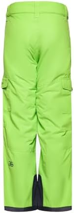 Arctix Kids Snow Sports Cargo Snow Pants with Articulated Knees