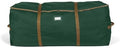 Covermates Christmas Tree Cinch Bag, Fits 6-7.5 ft Trees, Green