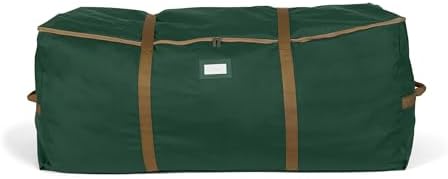 Covermates Christmas Tree Cinch Bag, Fits 6-7.5 ft Trees, Green