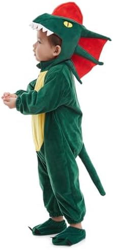 HSCTEK Baby Dinosaur Costume Newborn, Infant and Toddler Boys Girls 0-4T