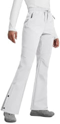 baleaf Women's Snow Ski Pants Fleece Lined Waterproof Hiking
