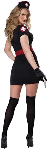 California Costumes Women's Eye Candy - Cardiac Arrest Adult