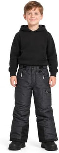 Kids' Insulated Snow Pants