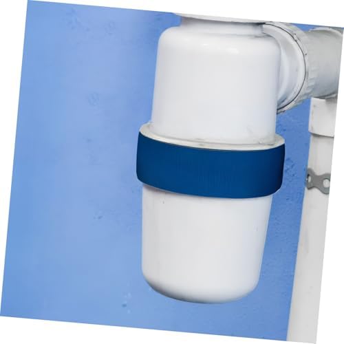 Heavy Duty Duct Tape 3 Rolls Blue Polyethylene Gauze Fiber