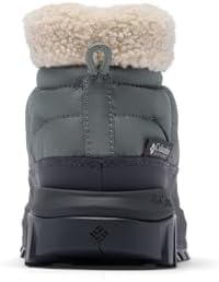 Columbia Women's Snowtrot Shorty Snow Boots